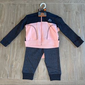 RBX Girls’ 3-Piece Hoodie Set